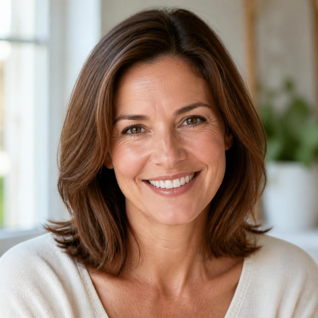 Natalie Brooks, wellness contributor.